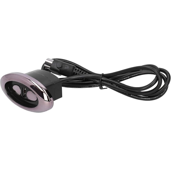 Elektrisk Recliner Controller 2 Knapper 5 Pin Håndkontakt Controller Elektrisk Sofa