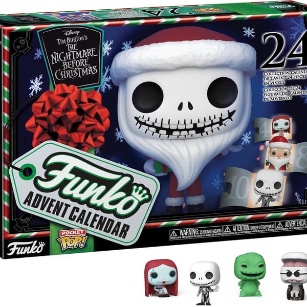 Julekalender: Five Nights at Freddy's, 24 Pops! E