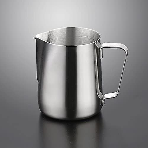 Mælkekander i rustfrit stål Mælkekande 100 ml