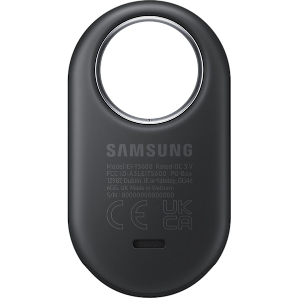 Samsung SmartTag2 svart