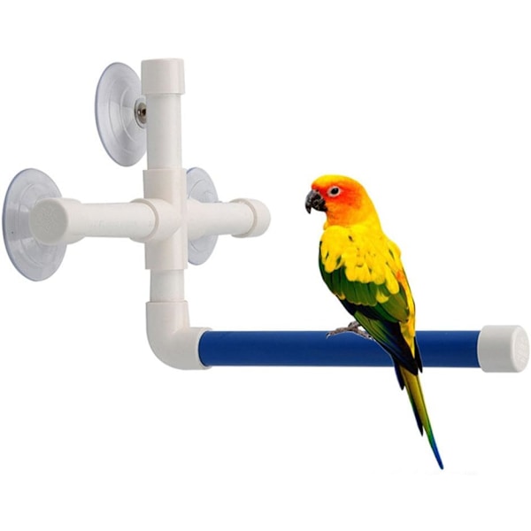 Linnut Kupin Suihku Imu Hionta Papukaija Jalusta Ikkuna Lelut Seinä Lemmikkieläimet Muut Birdie 3 Tuumaa