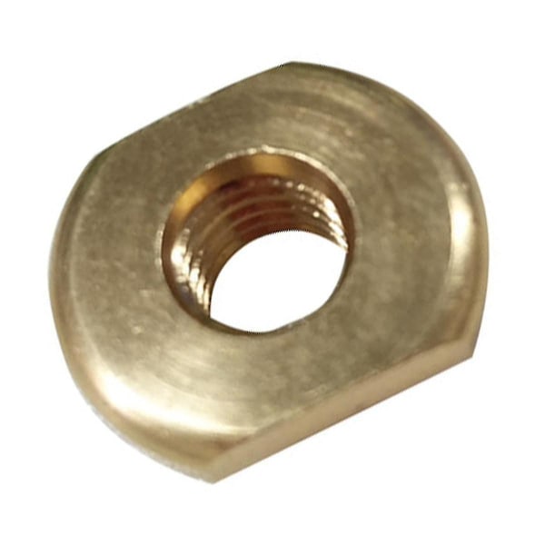 4 stk. per sett Hydrofoil monterings T-muttere for alle Hydrofoil spor, m8