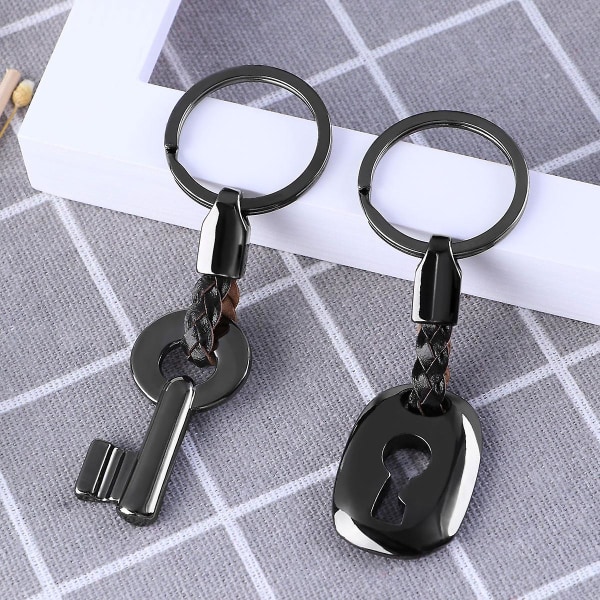 Photo Gifts Creative Key Lock Photo Keychain Personalized Keyrings Personalized Keychain