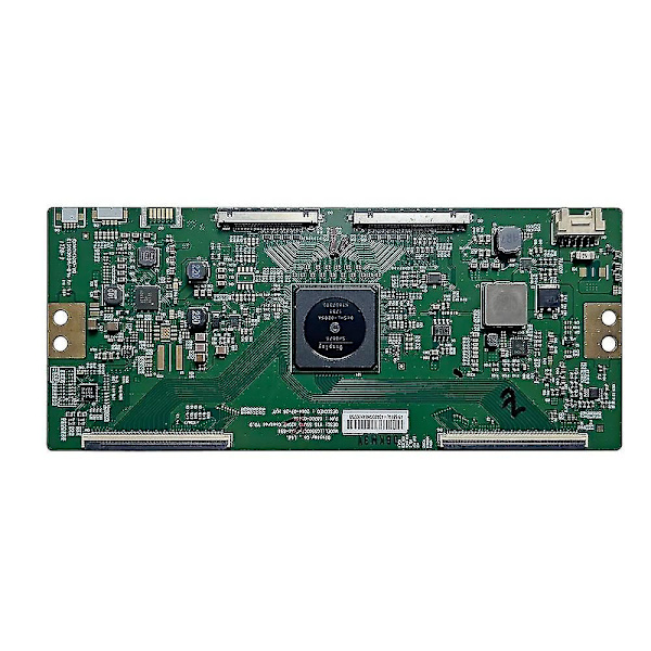 100% Ny 6870c-0546a Til T-con Board 6870c Til Lg Tv Kort Lc550dqf-fha1-8b1 Professionelt Testkort Displayudstyr Tv