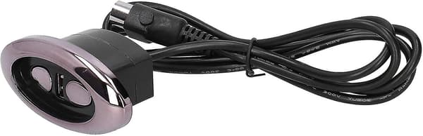 Elektrisk Recliner Controller 2 Knapper 5 Pin Håndkontakt Controller Elektrisk Sofa