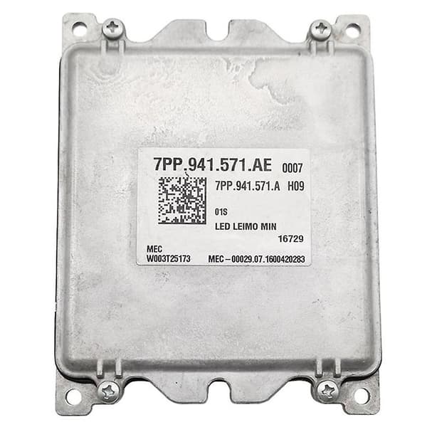 7pp941571ae Forlygte LED Driver Modul Kontrolenhed 7pp941571a Til T6 Multivan 2014-2018