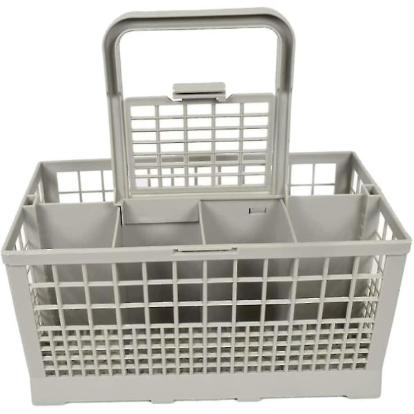 Universal Bestekkurv til Oppvaskmaskin for Eurotech Homark Lendi Powerpoint Servis White Westinghouse Baumatic, Oppvaskmaskin Tilbehør (3-c-mn)
