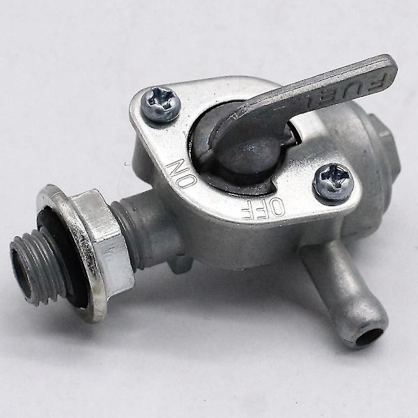 Bränsleventil Gas Bensinventil Bränsletanksbrytare Tillbehör M10x1.25