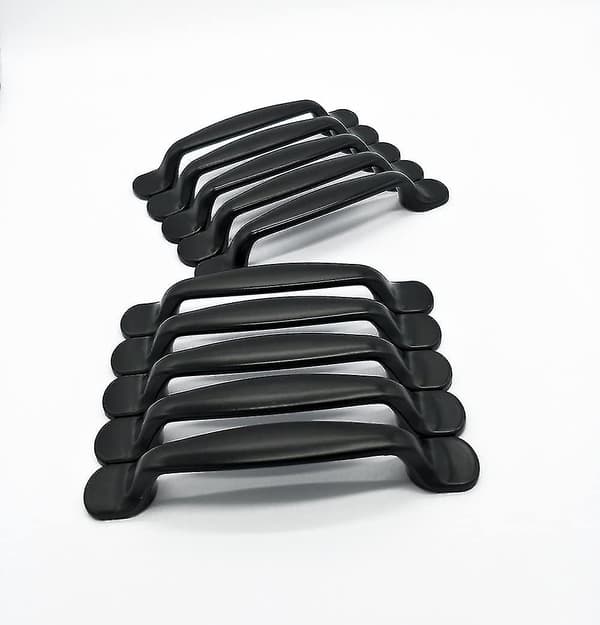 20 stk. Hulrum - 128mm Solid Material Aluminium Legering Møbelgreb Skabgreb Møbelgreb Knapper Dørgreb