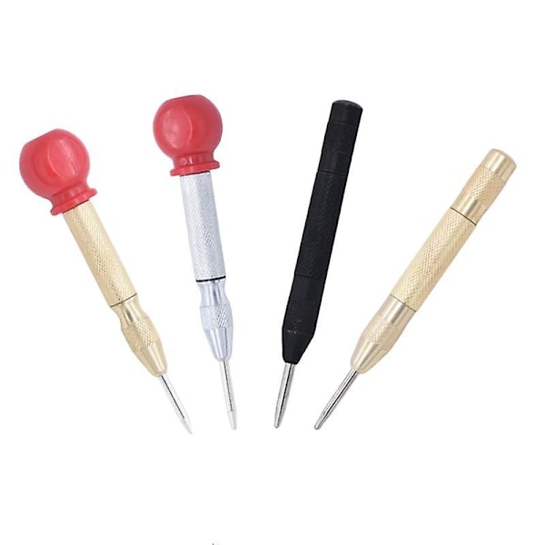 Mm Præcision Automatisk Centerpunch