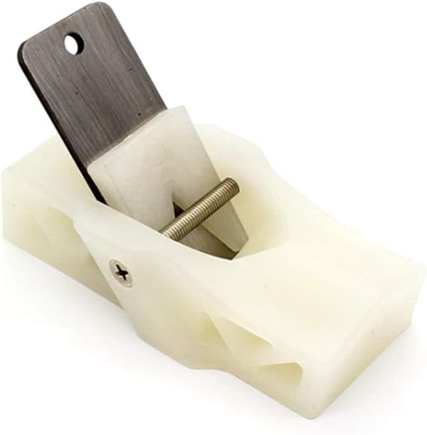 30mm DIY Hand Flat Flat Bottom Edges Handle Wood Tools Woodworking Tool För Heminredning: