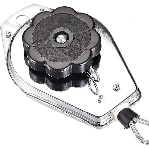 Vetojousi punnitus työkalu 6.6-11lbs(3-5kg)punainen
