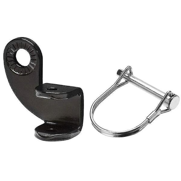 Stål kobling til cykeltrailer