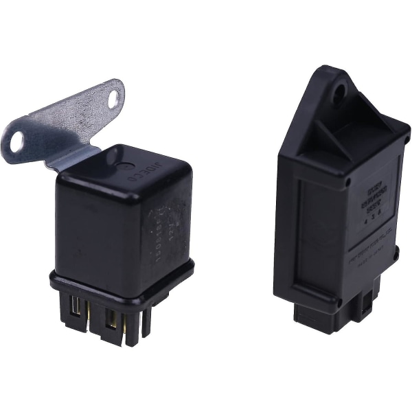 Gløderør relæ og styreenhedssæt 16415-65600 16415-65660 16415-65662 Kompatibel med Kubota D902 D905