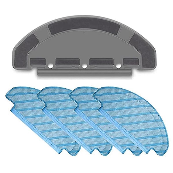 Holdere for Ecovacs Deebot Ozmo T8/t8aivi/mop klut