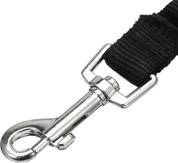 Hunde-cykelline - Cykelholder - Elastisk Hundeline
