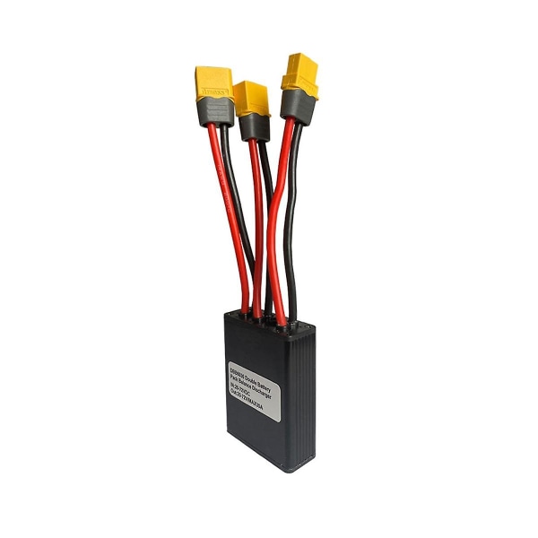 Dobbelt batteripakke afladningskonverter til Ebike 30a dobbelt batteripakke switch balance aflader 2