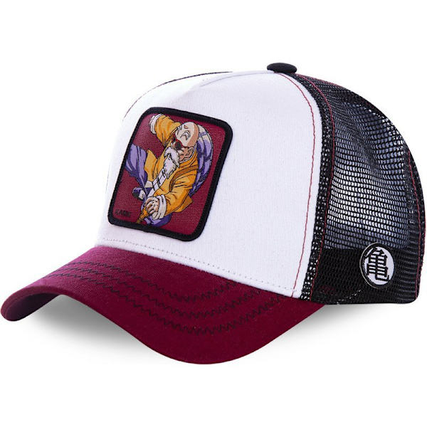 Cartoon Dragon Ball Goku Buu Hip Hop Casual Aurinkosuojapallolippis