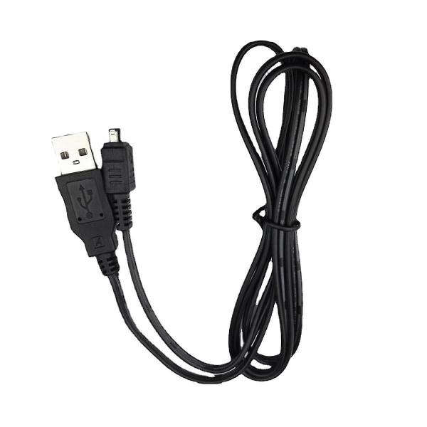 Ca-110 AC-virtalähde USB-kaapeli Ca-110e Latauskaapeli Yhteensopiva Vixia Hf M50, M52, M500, R20