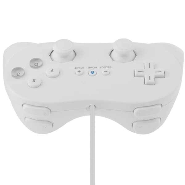 Kontroller Nintendo Wii Hvit 144