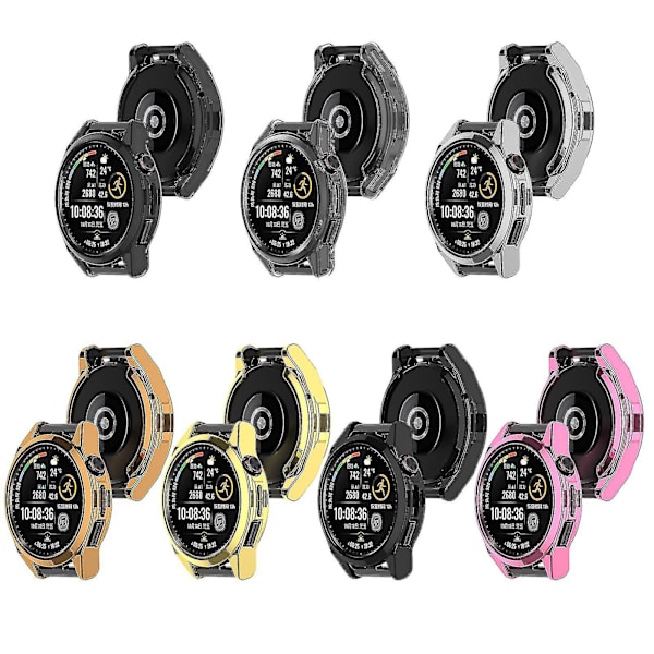 Mjukt Skal Bekvämt Skyddande Omslag Bumper För Huawei Watch Gt Runner Skal