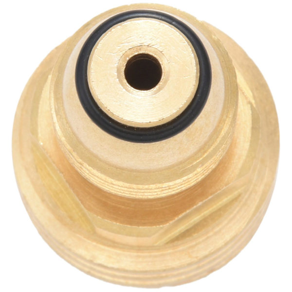 Propan Gas Adapter Konverterer LP Tank Serviceventil Til QCC1/type1 - Gammel Til Ny