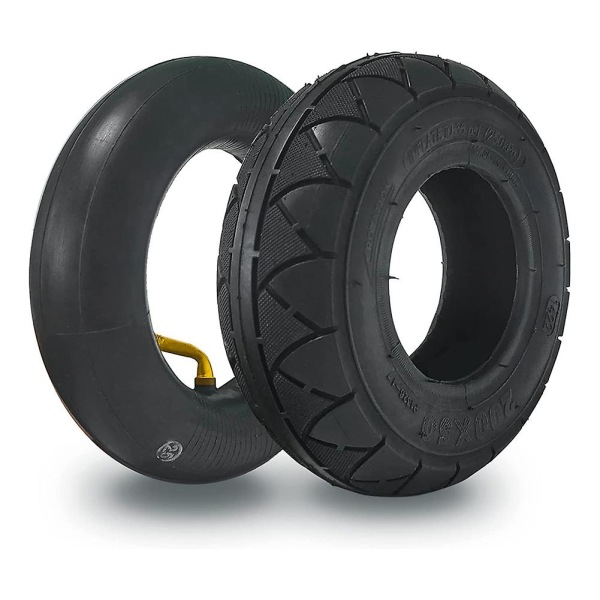 200x50 dæk & indvendig slangesæt til E100, e150, e200, power Core E100, 360,, epunk, e-scooter dæk