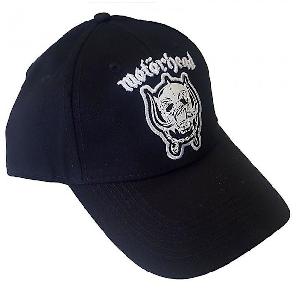 Motorhead Unisex Vuxen War Pig Basebollkeps