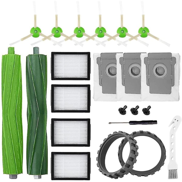 Reservedele til Roomba I7 I7+ I3 I3+ I4 I4+ I6 I6+ I8 I8+ J7 J7+/plus