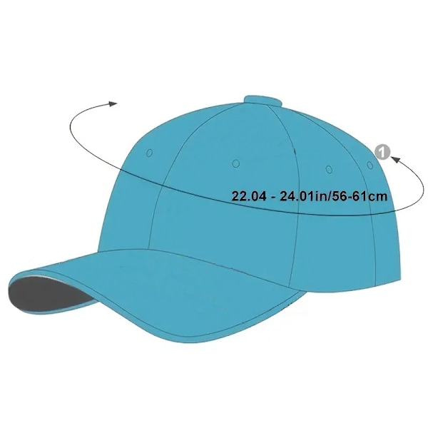 Broderad fjäril V basebollkeps utomhus sportevenemang toppad keps sommar solskydd andningsbar mesh keps