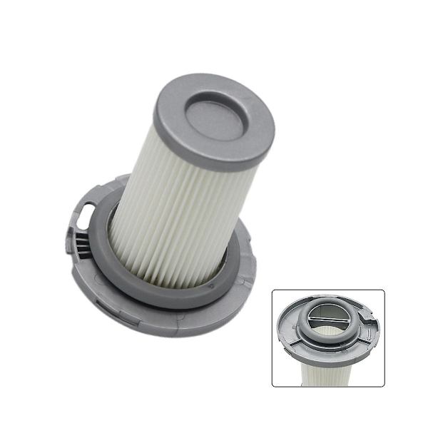 3 kpl HEPA-suodatinta Zr009006 Zr009005 suodattimelle X-force Flex 8.60 langattomaan pölynimuriin - Vaihto-osat