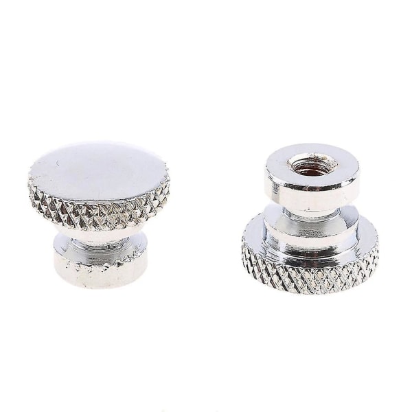 2 stk. setebagasjebolter for Harley Xl 883 Xl1200 883
