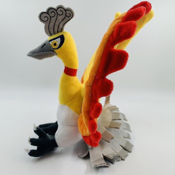 En blød plys Phoenix bamse plyslegetøj pude dekorationer børn børn fødselsdag gave gaver Z432