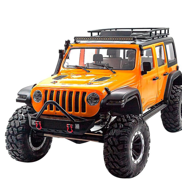LED Lyslist Taklampe for 1/10 RC Crawler Axial Capra SCX10 II 90046 EX86100 TRX6 -4 D90,1