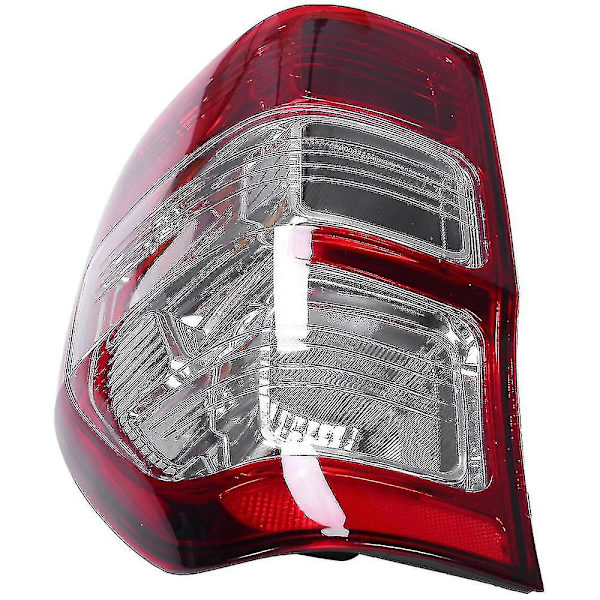 Vasen takapysäysvalo Ford Ranger Ute Px Xl Xls Xlt 2011 2012 2013 2014 2015 2016 2017 2018 Brak