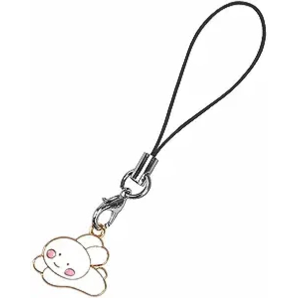 Lanyard Telefonringrem Anime Kanin Hundar Husdjur Mobiltelefonrem Nyckelringar Miniberlocker Snören DIY Mobiltelefontillbehör (04)