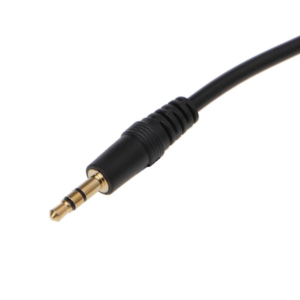 8-pinninen 3,5 mm:n Aux-kaapeliadapteri, äänentoistoauton musiikkiliitäntä Suzuki Swiftille, Jimnylle ja Vitralle