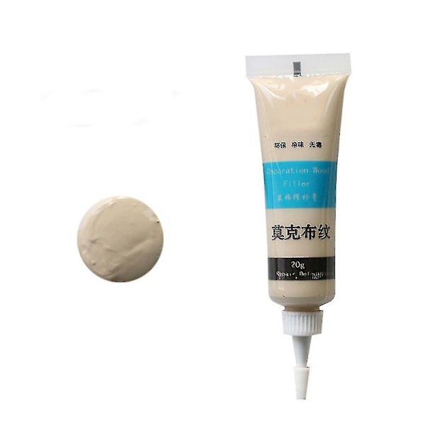 Mokbu mönster Solid Wood Furniture Color Repair Paint Snabb Scratch Remover Golvfärger Z28651