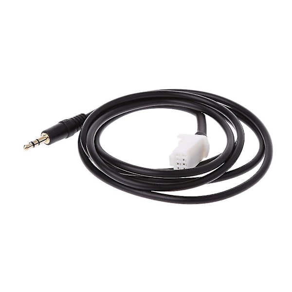 8-pinners 3,5 mm Aux-kabeladapter Audiobilmusikplugg for Suzuki Swift Jimny Vitra