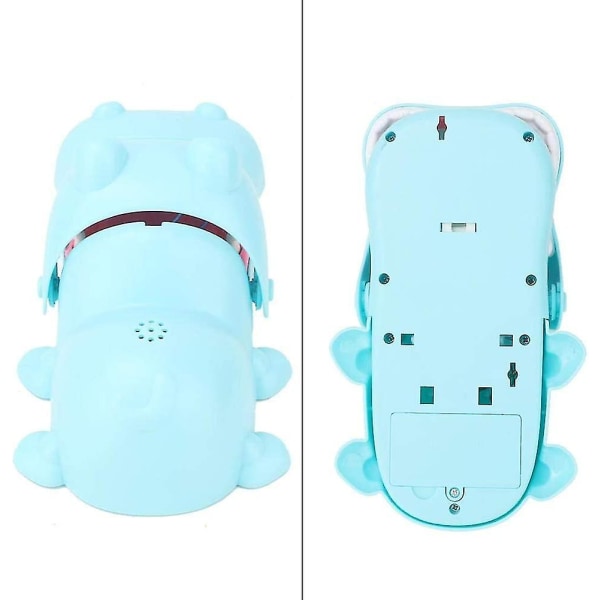 Hippo Tänder Leksaker Spel För Barn, Xqday Klassiska Bita Finger Tandläkare Spel Roliga Brädspel