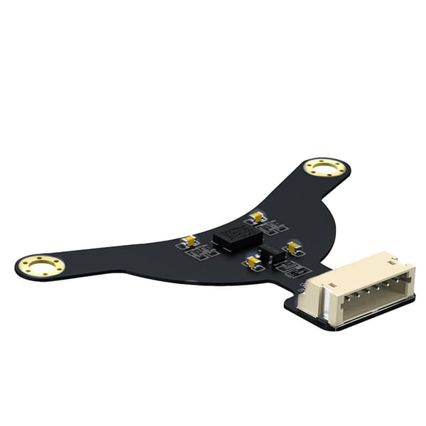 Ultralet sensor modul holdbart 0 3 akse 3d printer dele accelerometerkort