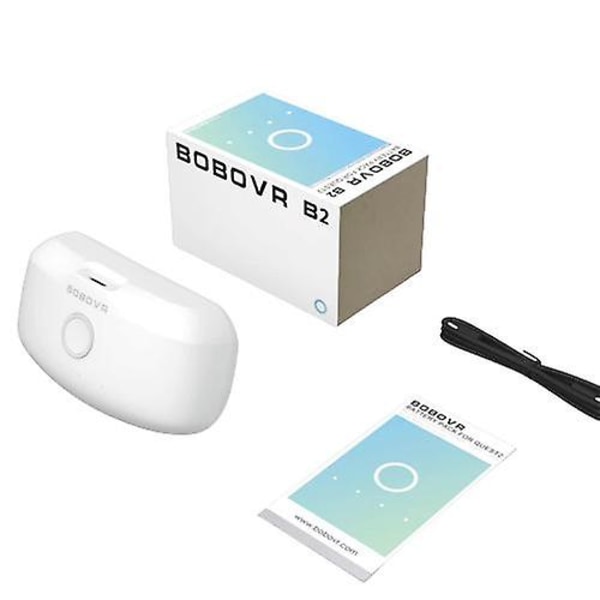 Bobovr B2 Batteripak Til M2 Pro