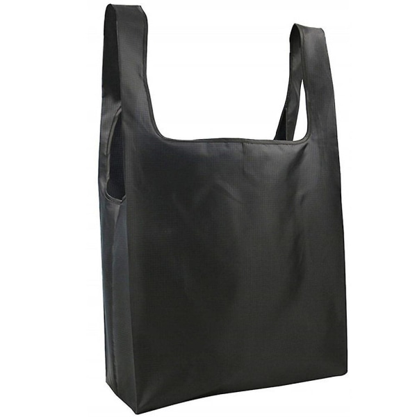 Lærred Handlepose Gjenbruksposer Foldbar Handlepose Lærred Handlepose Stor Handlepose Gjenbrukbare Handleposer