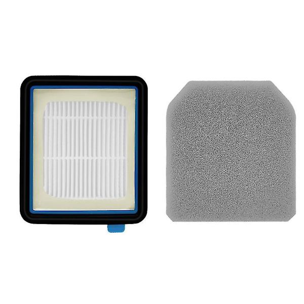 Udskiftnings HEPA-filter Kompatibel med Q6 Q7 Q8 WQ61/WQ71/WQ81 Støvsuger Reservedele