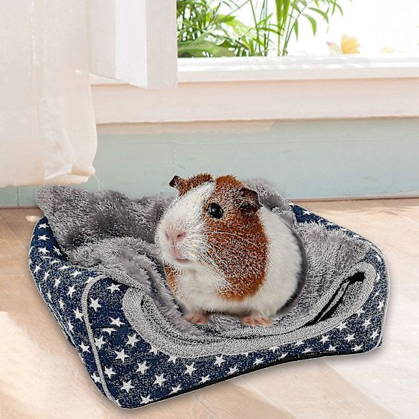 Grisehus Hule Koselig Hamsterhus Stor Skjulested For Kanin