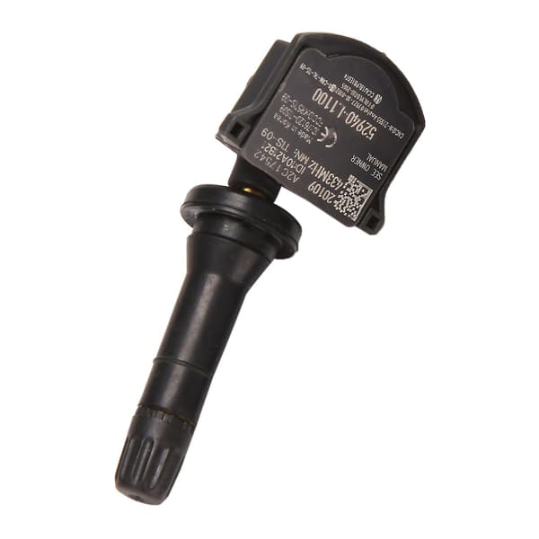 4 st Tpms Däcktrycksövervakningssensor 52940-l1100 För K5 Seltos 2020-2021