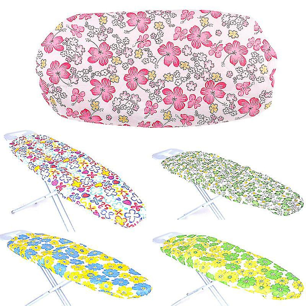 140*50cm Erittäin paksu lämpöä pidättävä huopa silityslaudan päällinen Helppo asentaa X 1 kpl