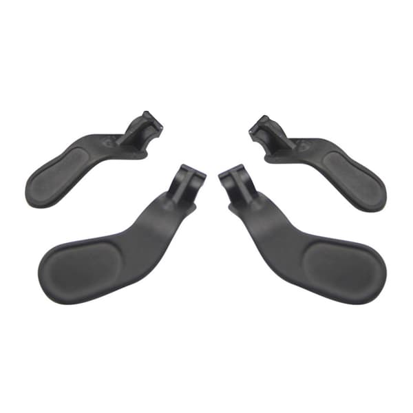 For -xbox One Elite Controller Series 2, metall rustfritt stål kontrollpadler