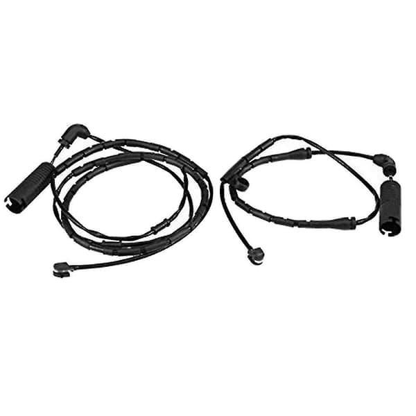 Forreste + bageste bremseklods sensor til - 3-serie E46 34351164371 34351164372 bremseinduktionsledning bil Br