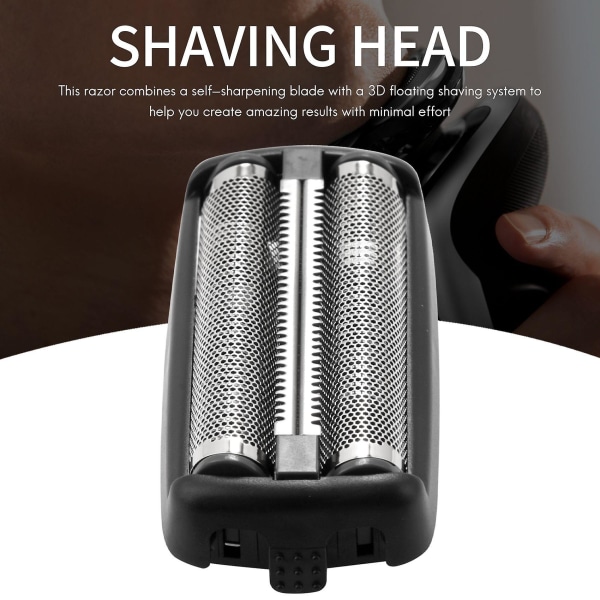 Hair Clipper Blade For Rscx-9008 Shaver Blade Replacement Shaver Head For Men